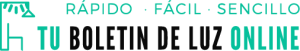 Logo Tu Boletín de Luz Online