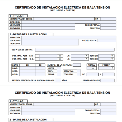 Solicitar Boletín de Luz